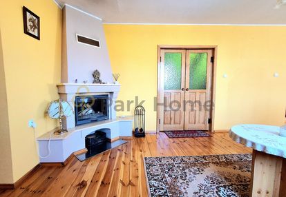 Uroczy dom 134m2 z ogrodem borek wlkp