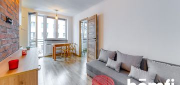 Mieszkanie blisko manufaktury 34m²