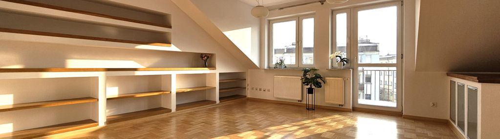 3 pokojowe z balkonem...