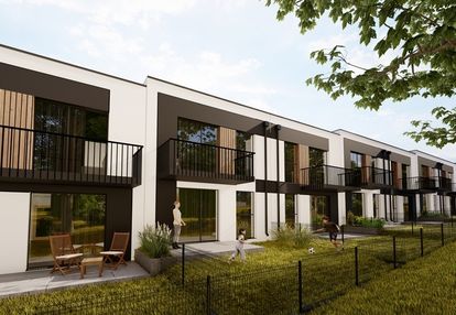Nowy etap mieszkań z dużymi ogrodami < krakowska >