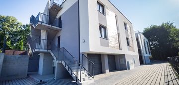 Apartament | ogród na dachu | 62m² | poł. krk