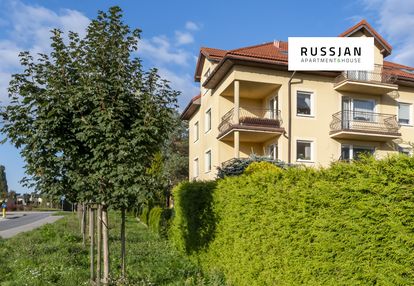 Dwupoziomowe mieszkanie o wielkości domu