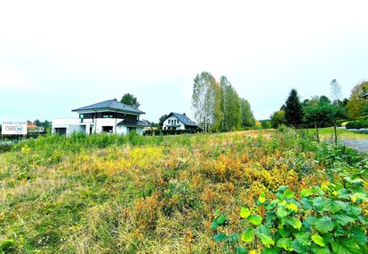 Atrakcyjna działka budowlana w ćmińsku
