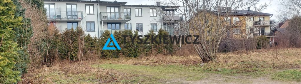 Działka zabudowa wielorodzinna rumia