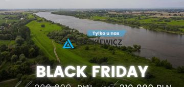 Działka blisko ostaszewa - piaskowiec, pow. 3000m2