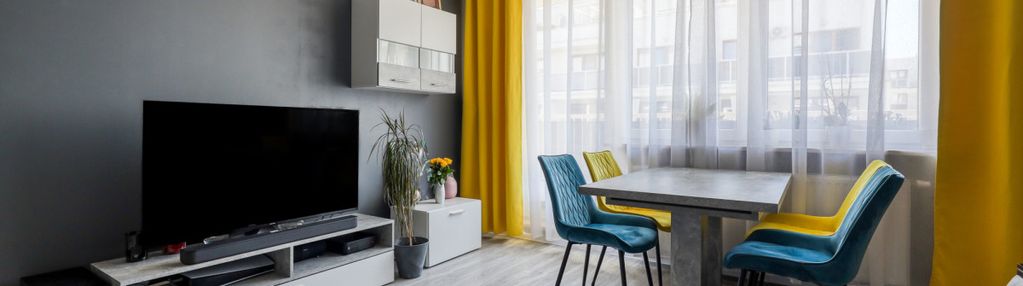 Calineczki | 51,30 mkw | 2p | rozkładowe | balkon
