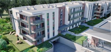 Nowoczesne mieszkania 2 i 3 pokojowe od 43 do 63 m