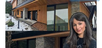 87,44 m² z ogrodem|wola justowska