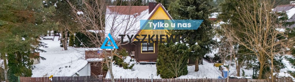 Dom całoroczny w niesiołowicach!