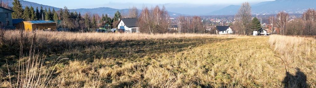 Widokowe działki przy szczyrku – inwestycja