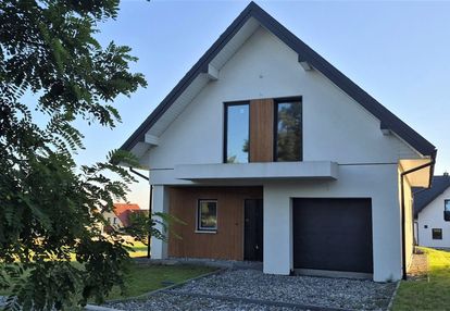 Wola zachariaszowska,wolnostojący, widok na góry