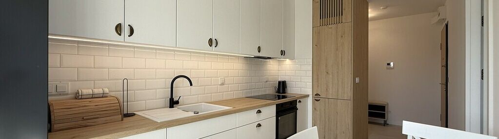 Nowe 3 osobne pokoje/balkon/2x garaż/zieleń/smart