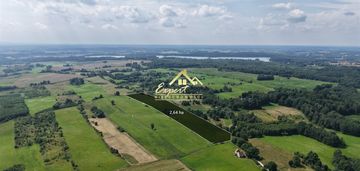 Działka 26 400 m² w mostkowie z warunkami zabudowy