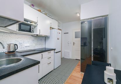 Gotowiec inwestycyjny! 5 pokoi! rondo wiatraczna