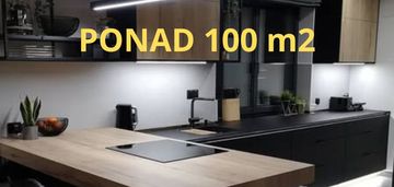 Ogród aż 46m 2 - razem ponad 100 m2 - okazja