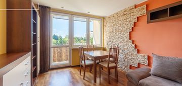 Zielona okolica | balkon | komórka lokatorska