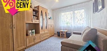 Duże 2 pokoje.parter.północ b.