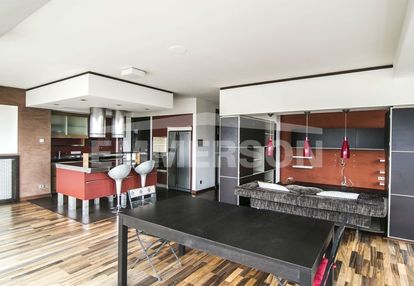 Filmowy apartament 160 mkw stary mokotów