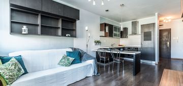 Zadbane mieszkanie 2 pokoje balkon piątkowo