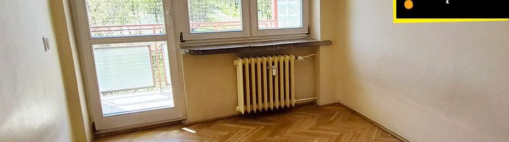 Gagarina - 2 balkony, 62m2