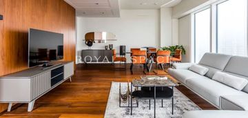 Złota 44 | luksusowy apartament na 35 piętrze!