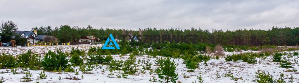 Działka budowlana nowa kiszewa piękne widoki