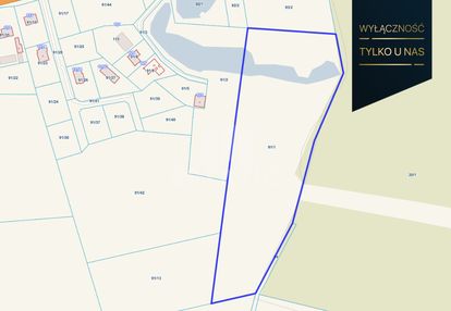 Działka – 25 240 m² – gdańsk kokoszki/smęgorzyno