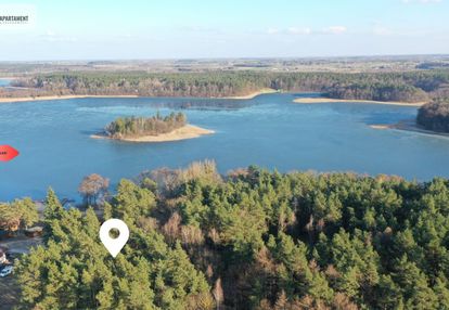 Tylko u nas! domek nad jeziorem! cisza i spokój