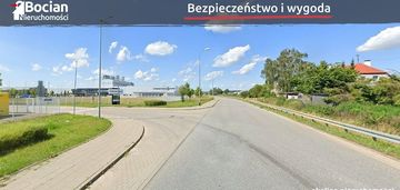 Działka produkcyjno-usługowa! gdańsk kokoszki!