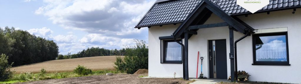 Dom na sprzedaż // klukowa huta // kaszuby