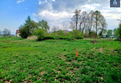 Działka budowlana 1200 m² w orzeszu blisko lasu