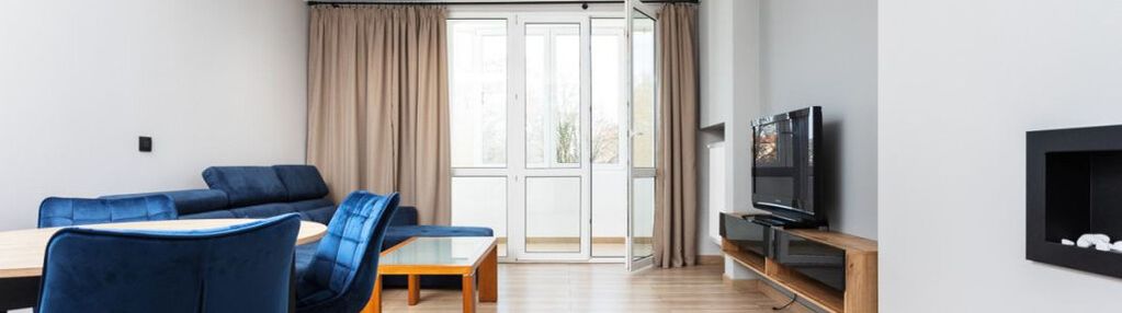 Komfortowe mieszkanie w świetnej lokalizacji