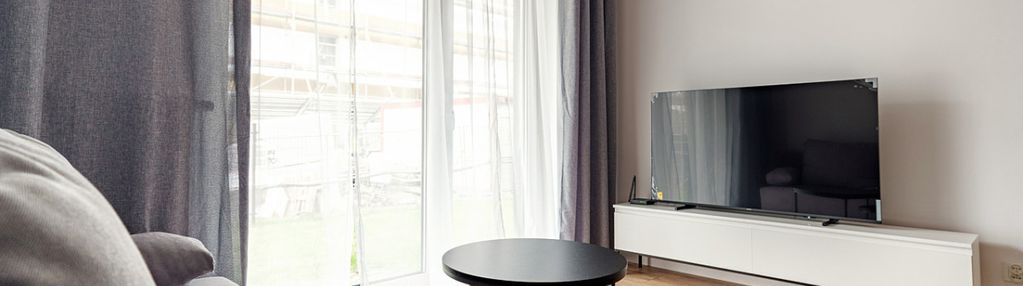 Wysoki standard | z ogródkiem | parking podziemny