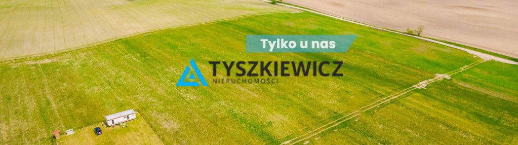 Działka w nowych polaszkach na sprzedaż!