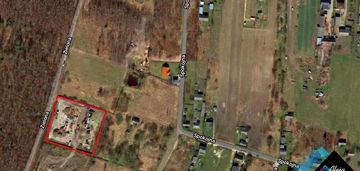 Działka budowlana ogrodzona 63zł/m2 26km od cz-wy.