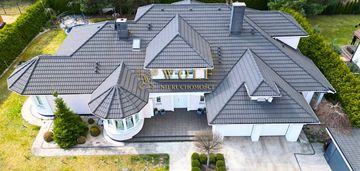 Przestronny dom w nowym chechle