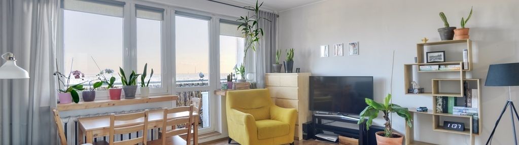 Zielone osiedle, 3 pokoje, świetna lokalizacja