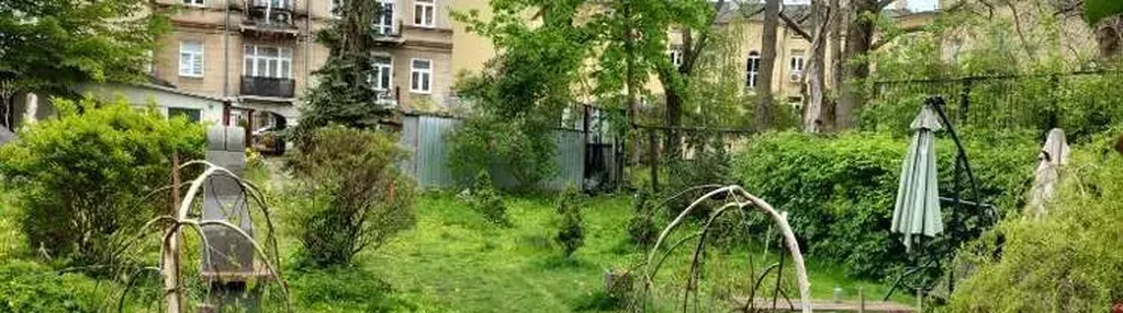 Mieszkanie w centrum Lublina z dostępem do ogrodu.