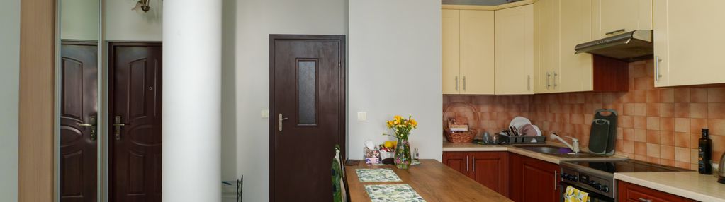 2 niezależne mieszkania - 91,67 m² mokotów stegny