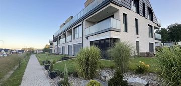 Apartament premium do wynajęcia +ogródek +garaż