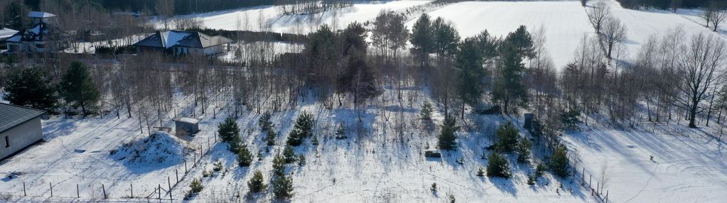 Działka z wz rządkowo gmina piątnica