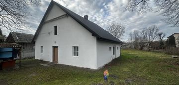 Dom po generalnym remoncie czaryż