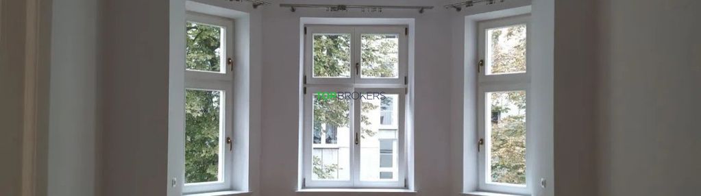 Klimatyczne 4 pokoje, bez mebli ruchomych