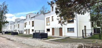 Wawer - aleksandrów i 94m2 i segment z ogródkiem