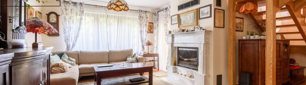 Dom wolnostojący 240 m² z wyjątkowym ogrodem