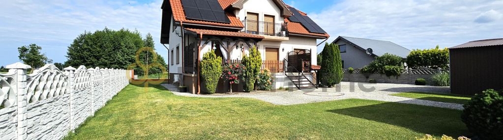 Piękny i funkcjonalny dom - blisko mosina / poznań