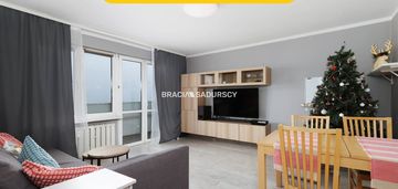3 pokoje, balkon, piwnica | osiedle piastów