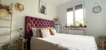 Parterowy dom z dużą, zieloną działką!