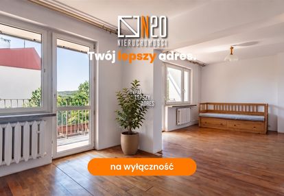 Lea - duży balkon - zieleń - piwnica