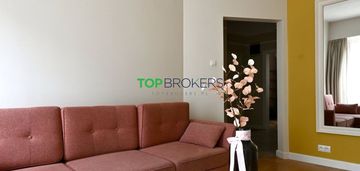 Przestronne 3 pokoje z tarasem w centrum